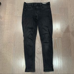 Rag & Bone 10 Inch Capris